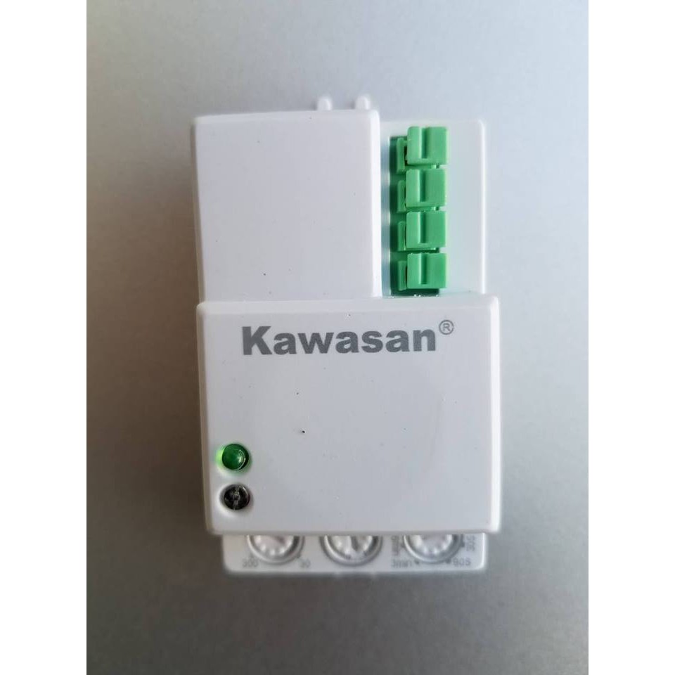 Bộ công tắc cảm biến tự động KAWASAN