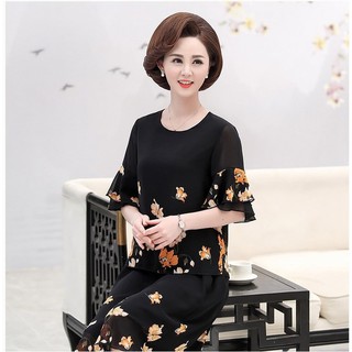 Bộ hoa ống rộng