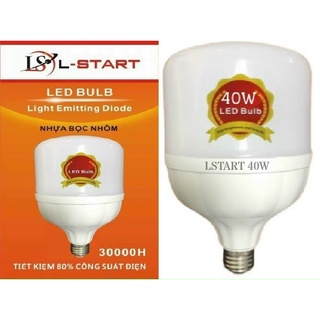 ĐÈN BULB TRỤ LSTART 30W, 40W, 50W