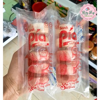 Bánh Pía Mini Không Trứng Vũng Thơm Đặc Sản Sóc Trăng