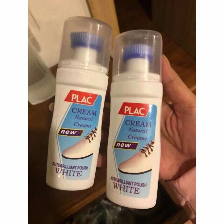 Nước lau giày và túi xách siêu sạch PLAC chính hãng Anh Quốc loại bỏ mọi vết bẩn, ố trên giày túi