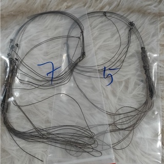 Giò bẫy chim cu gáy cáp lụa xê 7 - giò việt