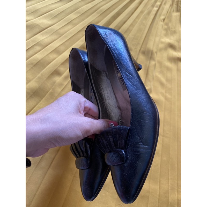 Giày si Nhật bản size 38 new