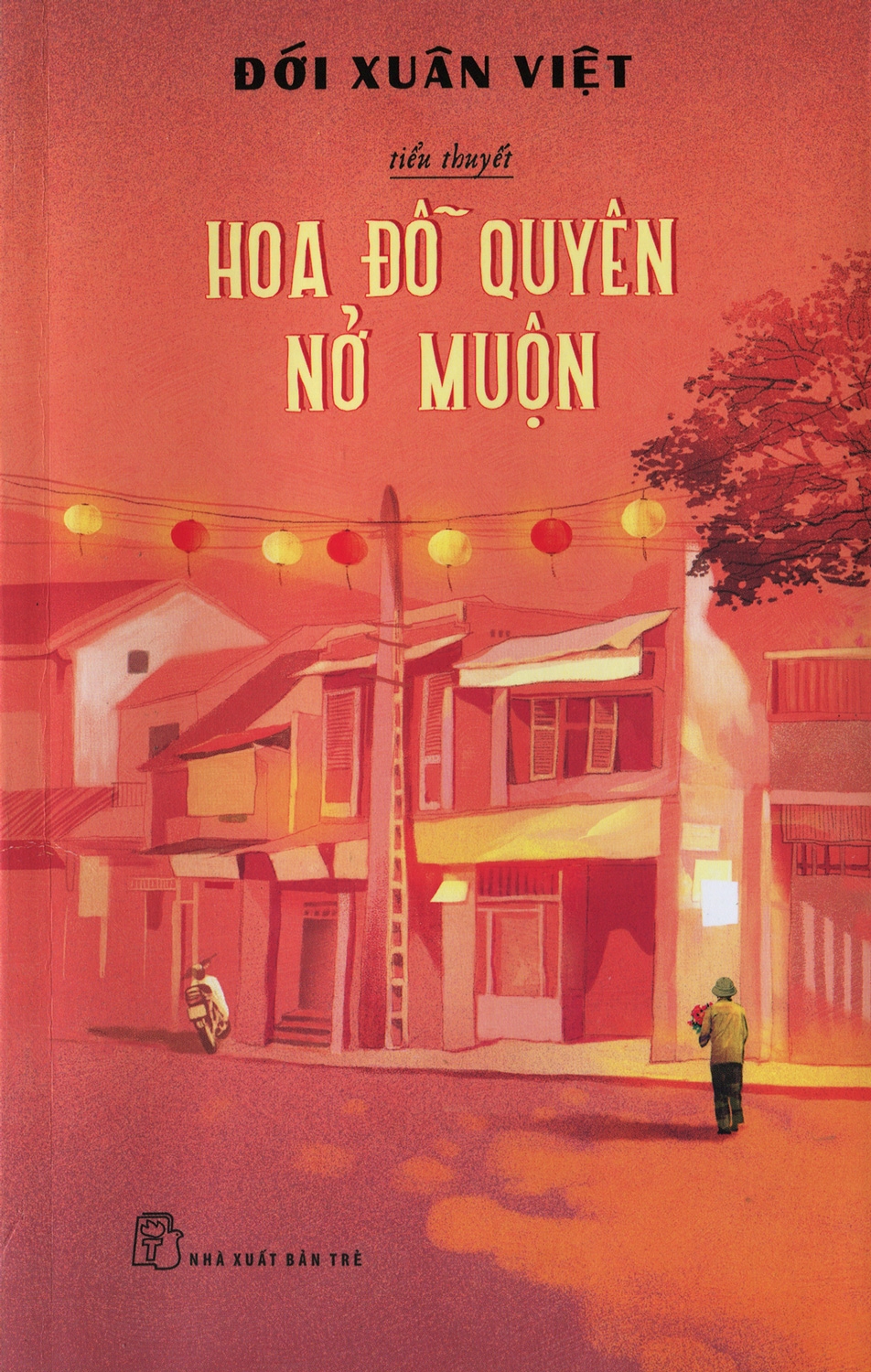 Sách - Hoa Đỗ Quyên Nở Muộn