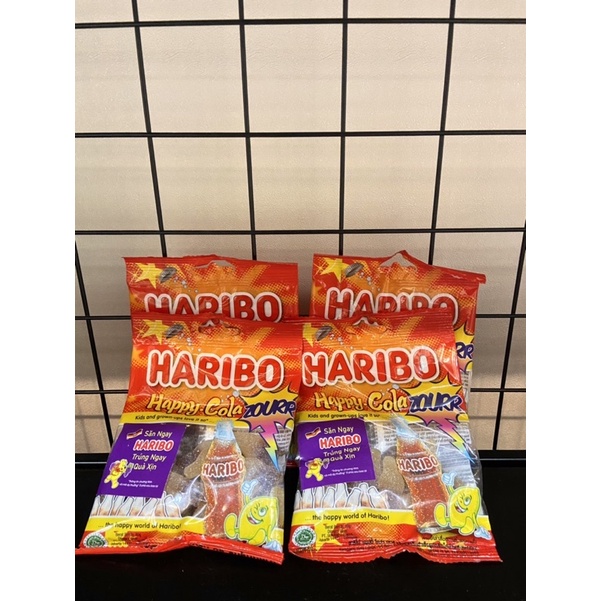 Kẹo Dẻo Haribo 80g
