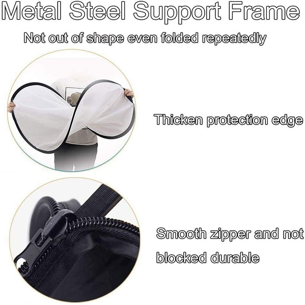 Đèn Phản Quang ESPO 60cm 80cm 110cm Chuyên Dụng Cho Studio Chụp Ảnh Ngoài Trời