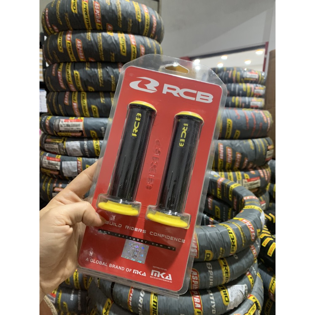 Bao tay cao su RCB chính hãng  080066