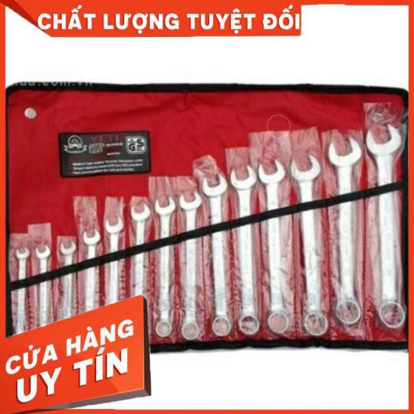 Bộ cờ Lê YETI 8-24 14 chi tiết