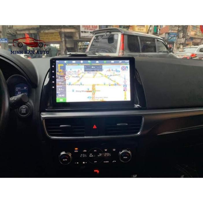 Bộ màn hình Android cho xe MAZDA CX5 2012-2016, gọi điện, nghe nhạc, xem phim, tích hợp camera
