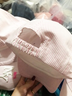 Mũ lưỡi trai cho bé hàng dư H&M