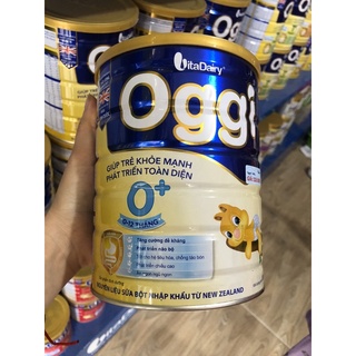 Sữa bột oggi số 0 800g