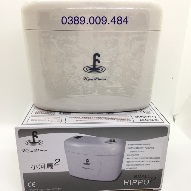 BƠM NƯƠC THẢI MÁY LẠNH HiPPO SMALL (3m)