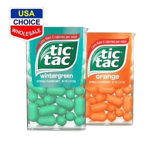 Kẹo ngậm TicTac nhập khẩu từ Mỹ