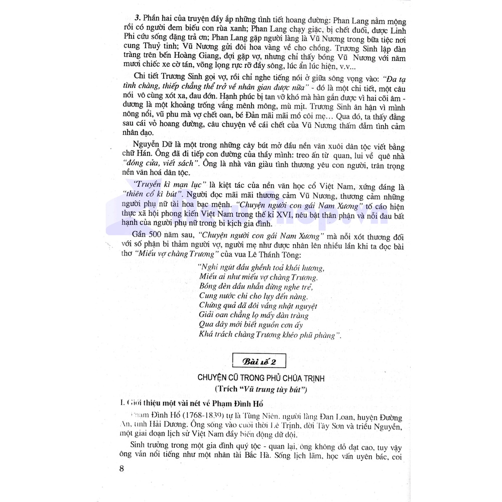Sách - Những Bài Văn Nghị Luận Đặc Sắc 9