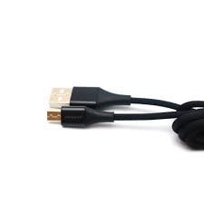 Cáp Pisen Micro USB 2.4A 1200mm
