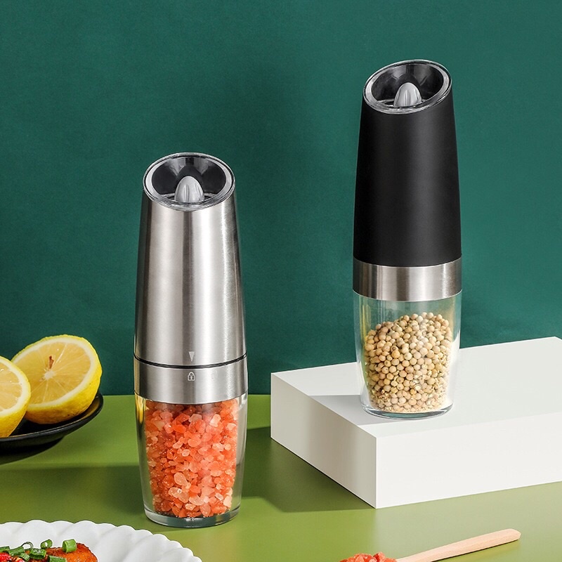 Máy xay tiêu tự động