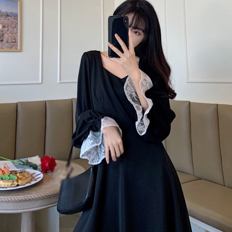 Đầm Dài Thắt Eo Thời Trang Dành Cho Nữ | BigBuy360 - bigbuy360.vn