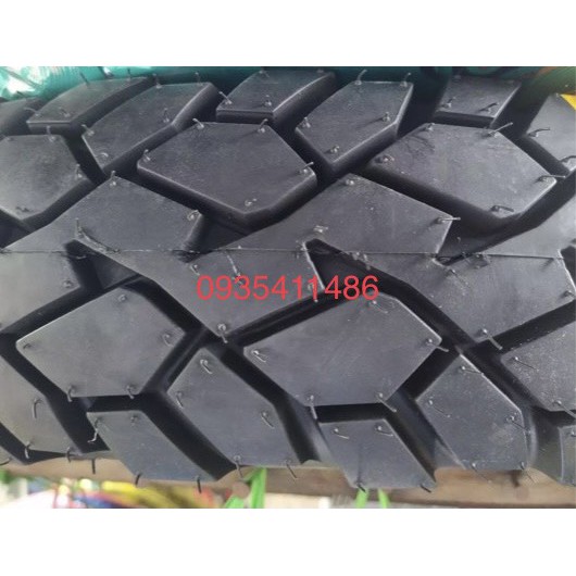 Vỏ  Xe yamaha YB125 size 110/90-16 DPlus không ruột