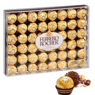 Sô cô la Ferrero Rocher