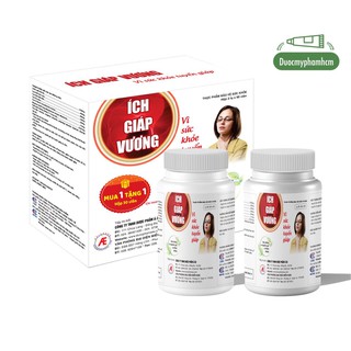 Viên Uống Ích Giáp Vương