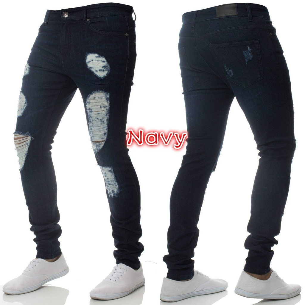 Quần Jeans Nữ Lưng Cao Ôm Chân Màu Sắc Đa Dạng