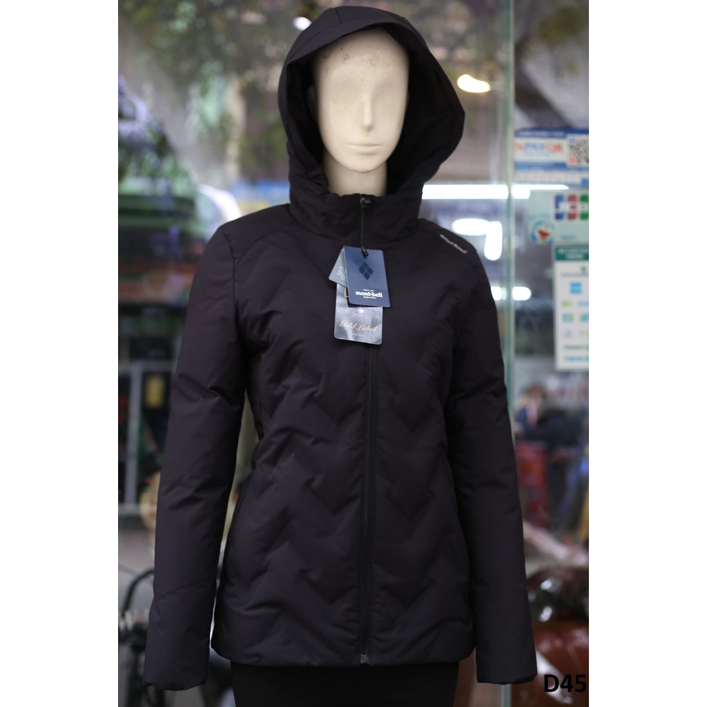 Áo Lông Chim Xuất Hàn hiệu Mont Bell