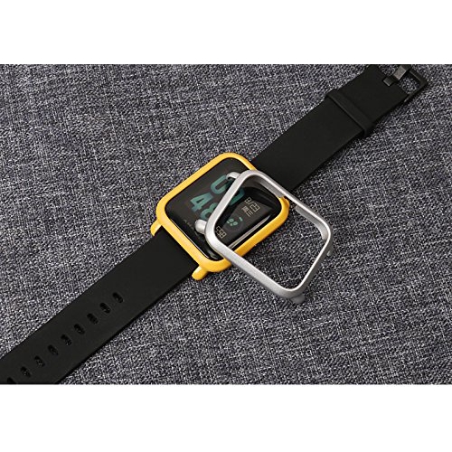 Khung Nhựa Pc Bảo Vệ Cho Đồng Hồ Thông Minh Huami Amazfit Bip Bit Pace Lite Youth