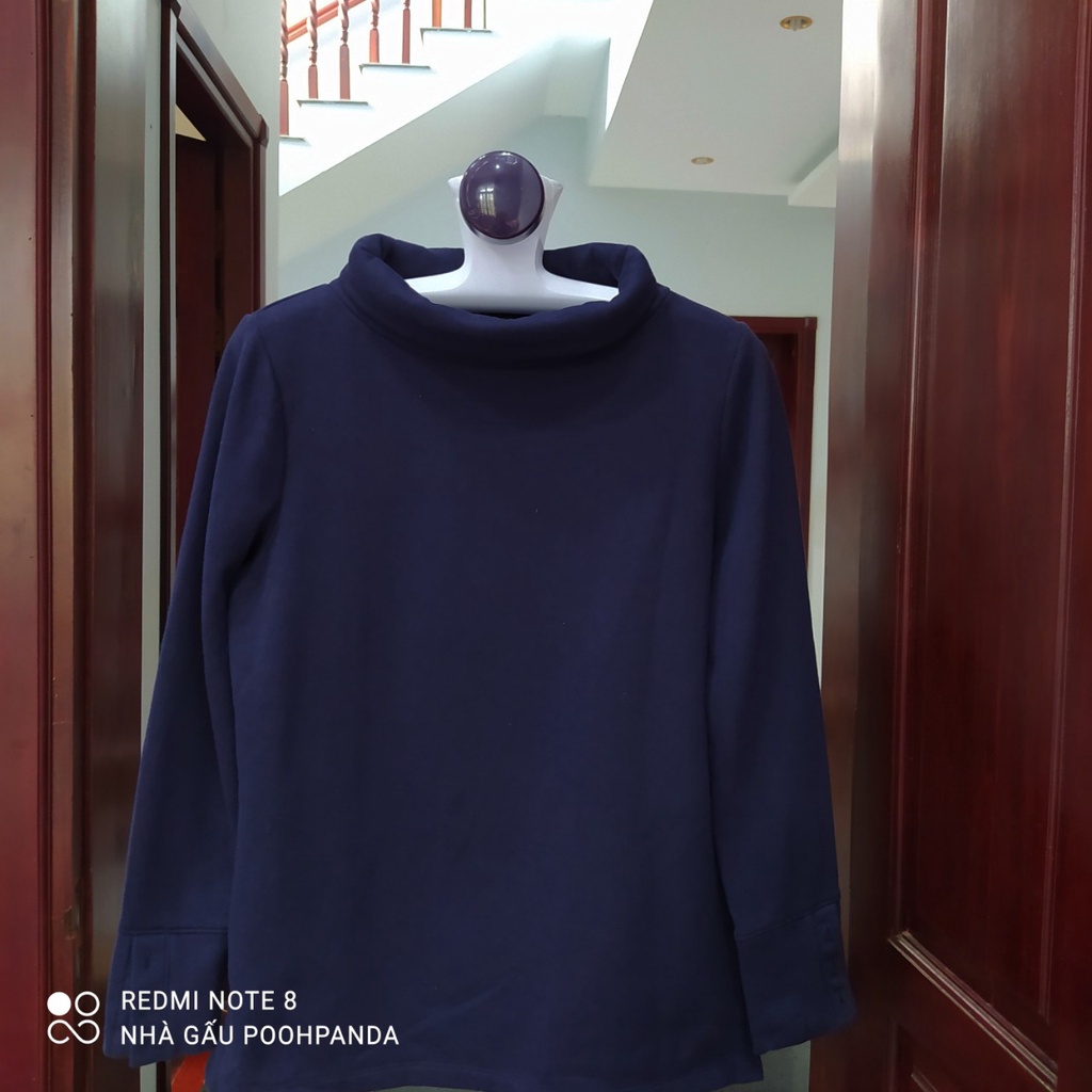 Áo nỉ bigsize TALBOTS BWN1064
