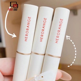 [SẴN] Set Son Dưỡng Cam Orange 2 Thỏi