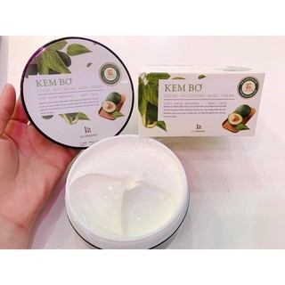 Kem Dưỡng Trắng Da Bơ