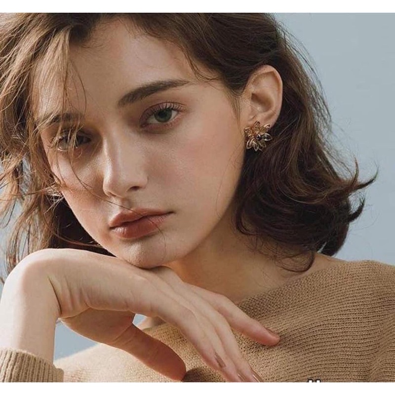 Son Gucci Mat Màu 210 Julie Rose- Hồng Nâu