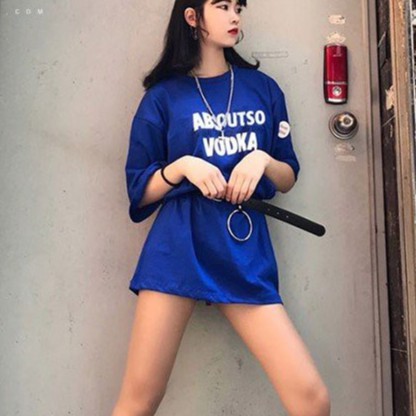 Áo thun tay lỡ Unisex shynstores , áo phông nam nữ form rộng vải đẹp freeship