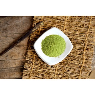 Bột trà xanh shan tuyết