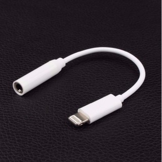 Cáp Chuyển Iphone 7,8 Ra Jack 3.5mm Loại Tốt