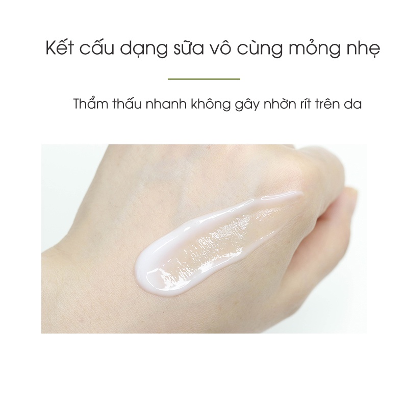 Lotion dưỡng ẩm Chioture Oligosaccharide Ultra- Hydro Milk làm sạch và cân bằng độ ẩm cho da 100ml