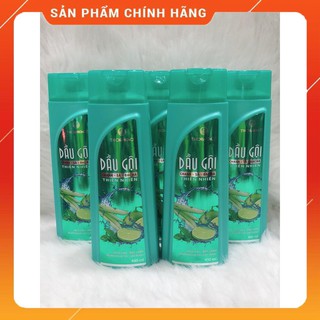 DẦU GỘI CHANH - SẢ - BẠC HÀ