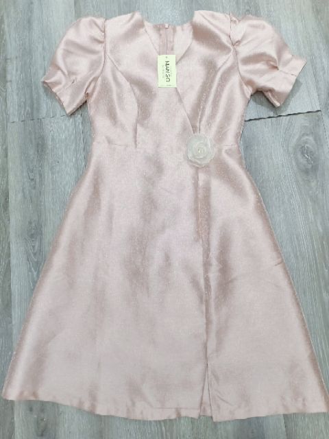 Đầm dự tiệc dáng xòe tinh tế thanh lịch nhẹ nhàng Umi Dress [KÈM ẢNH THẬT] | BigBuy360 - bigbuy360.vn
