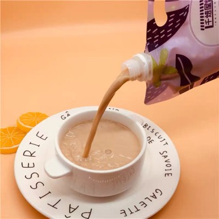 TRÀ SỮA LẮC SHAKE TEA (combo 4 túi)
