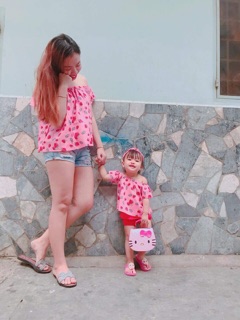 Sét cho mẹ và bé