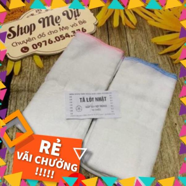 Combo 50,100 lót Xô sơ sinh, hàng rẻ ( sỉ)