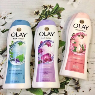 Sữa tắm Olay Mỹ 700ml