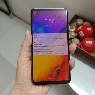 LG V35 thinQ ram 6/64GB chip Snap 845