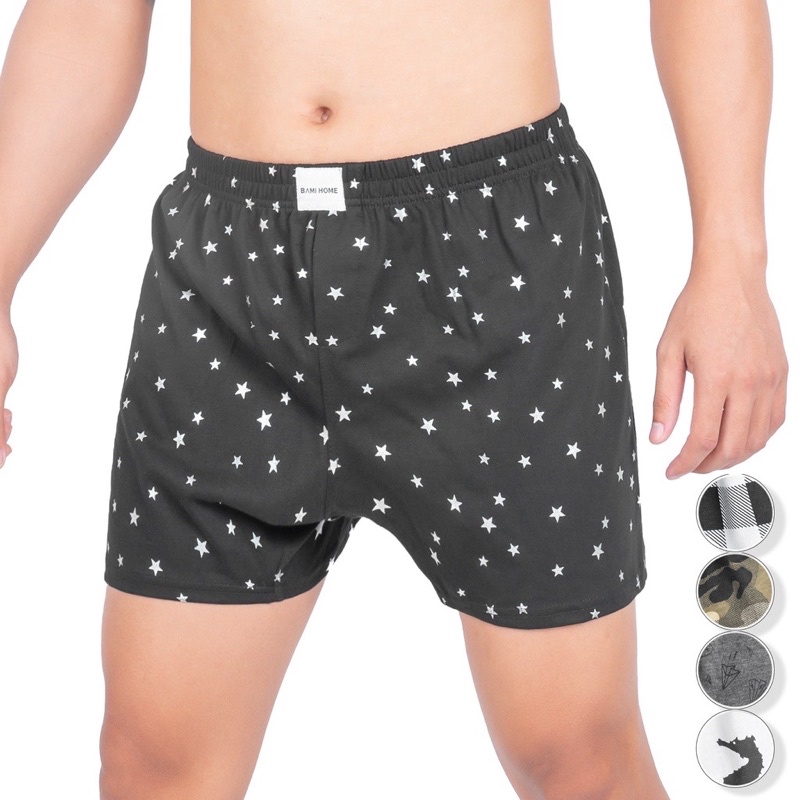 Quần ngủ nam nữ thun cotton mềm mát (45-90kg) - ZENZ CLOTHES