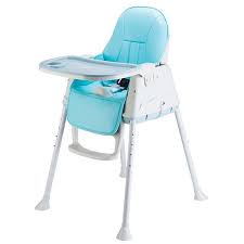 Ghế Ăn Dặm Baby Dining Chair Chất Liệu Nhựa An toàn Cho Bé