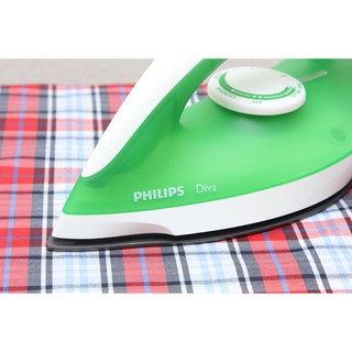 Bàn là khô Philips GC122 (GC-122) - 1200W
