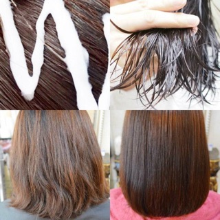 HẤP TÓC LỤA FAKESHU - HÀNG CHUẨN