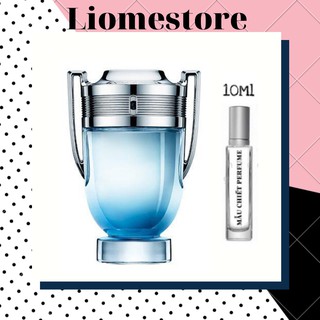 Nước Hoa Chính Hãng Invictus Aqua EDT 2018 Chiết 5ml/10ml/20ml