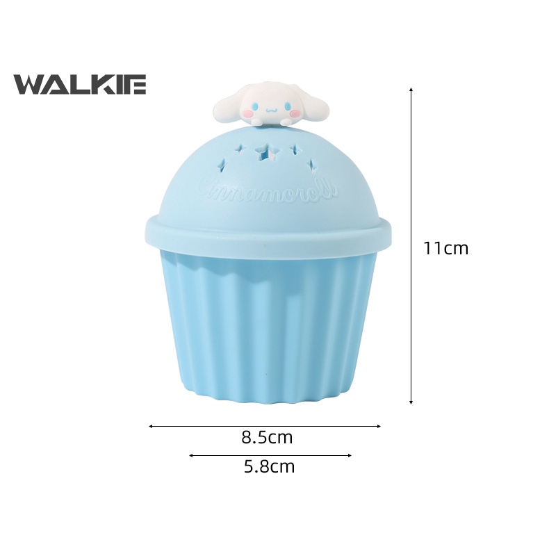 Son Dưỡng Hương Thơm Hình Cinnamoroll Dễ Thương Trang Trí Phòng