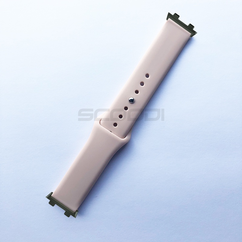 Silicone Dây Đeo Silicon Cho Đồng Hồ Thông Minh Oppo Watch 2 42mm 46mm