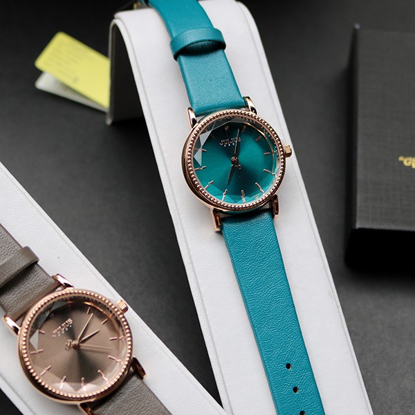 [Mã BMLTA50 giảm 10% đơn 150K] Đồng hồ nữ dây da thời trang Julius Ja-1012 | BigBuy360 - bigbuy360.vn